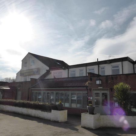 The Fair Green Hotel Doncaster Exterior foto